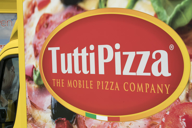 Pizza catering bij je bedrijfsopening | TuttiPizza