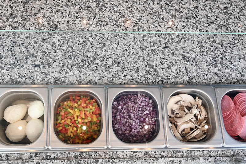 Pizza catering als bedrijfslunch | TuttiPizza