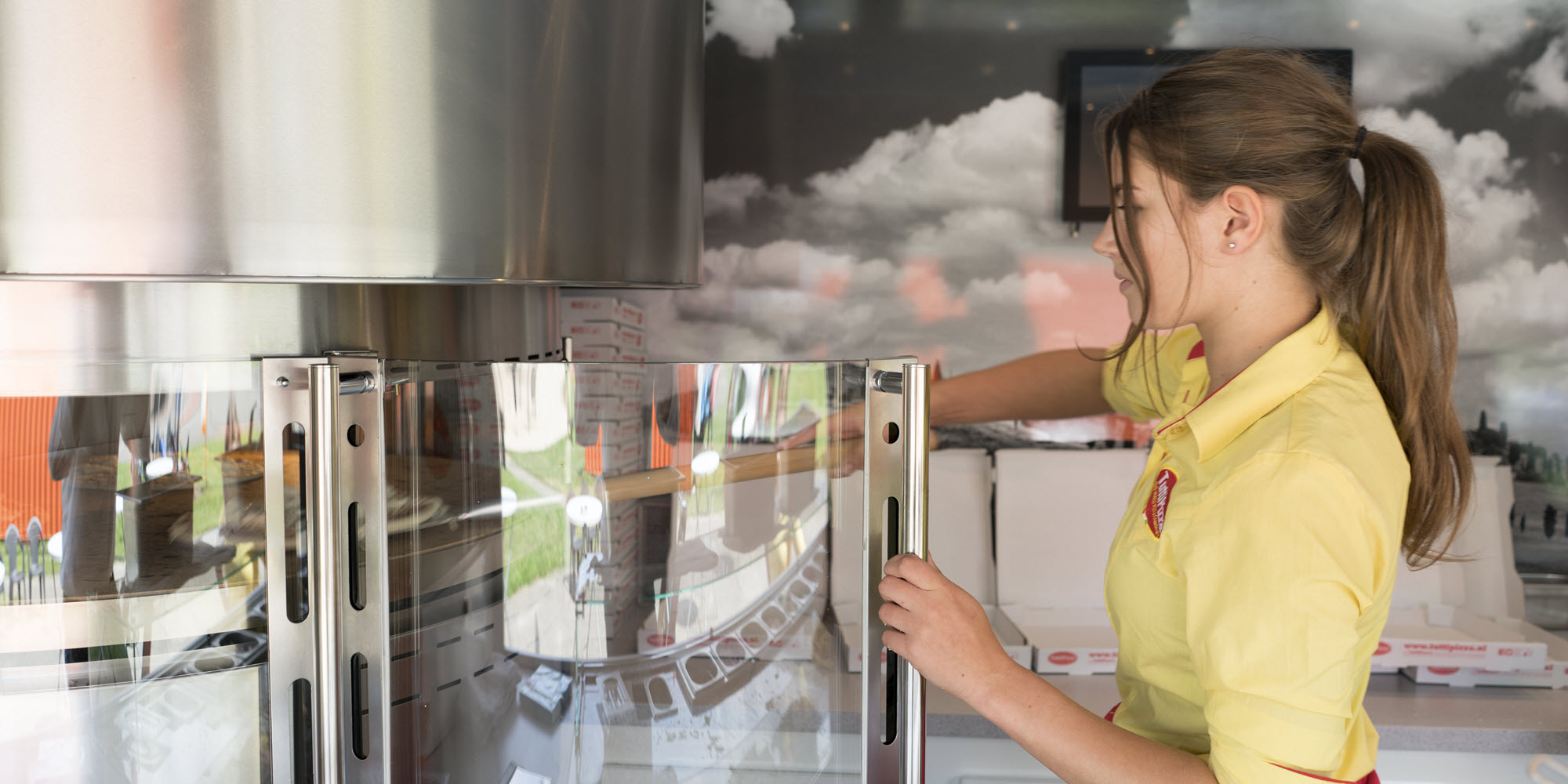 TuttiPizza steenoven-foodtruck