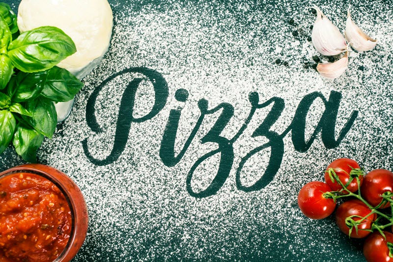 Verse ingrediënten voor pizza catering | TuttiPizza Catering