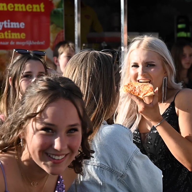Pizza catering op je teambuilding dag | TuttiPizza