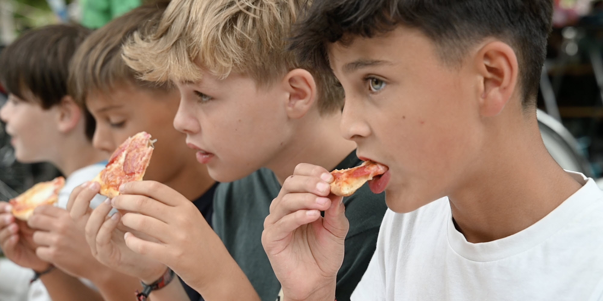Pizza catering op je verjaardag | TuttiPizza