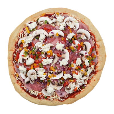 Pizza Bella Italia