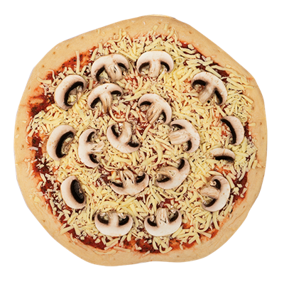 Pizza Funghi