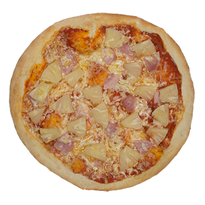 Pizza Hawaï