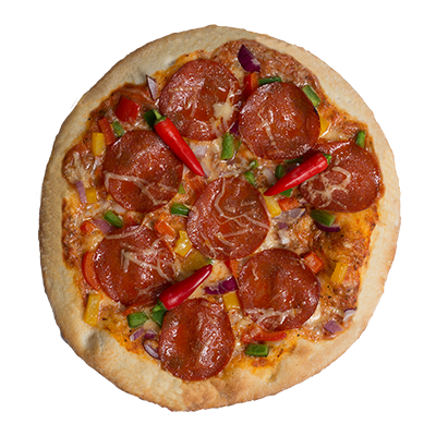 Pizza Picante