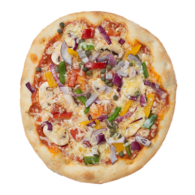 Pizza Primavera