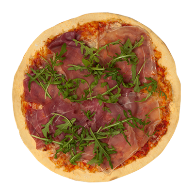 Pizza Prosciutto