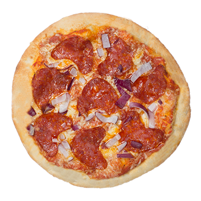 Pizza Salami