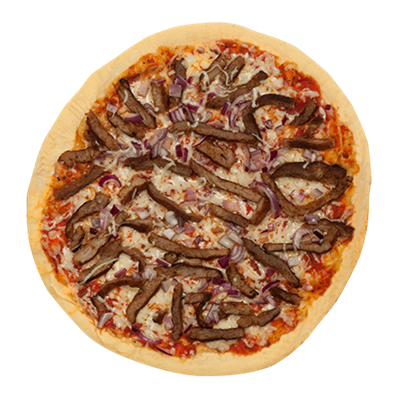 Pizza Shoarma