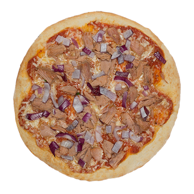 Pizza Tonno