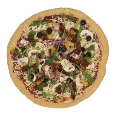 Pizza Vegetaria
