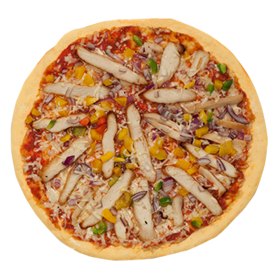 Pizza Pollo | TuttiPizza Catering