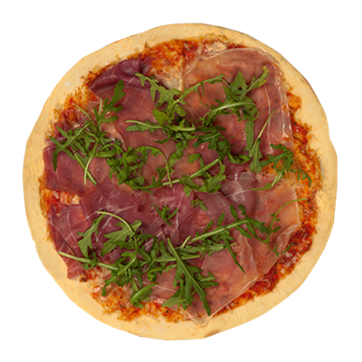 Pizza Prosciutto | TuttiPizza Catering