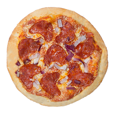 Pizza Salami | TuttiPizza Catering