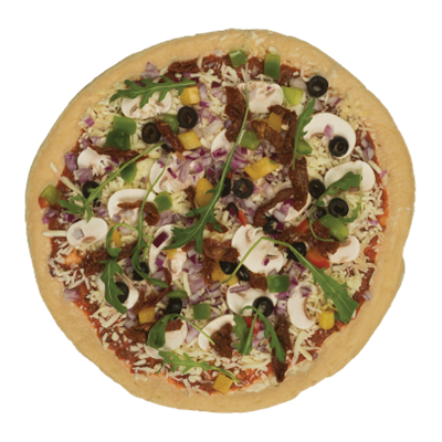 Pizza Vegetaria | TuttiPizza Catering