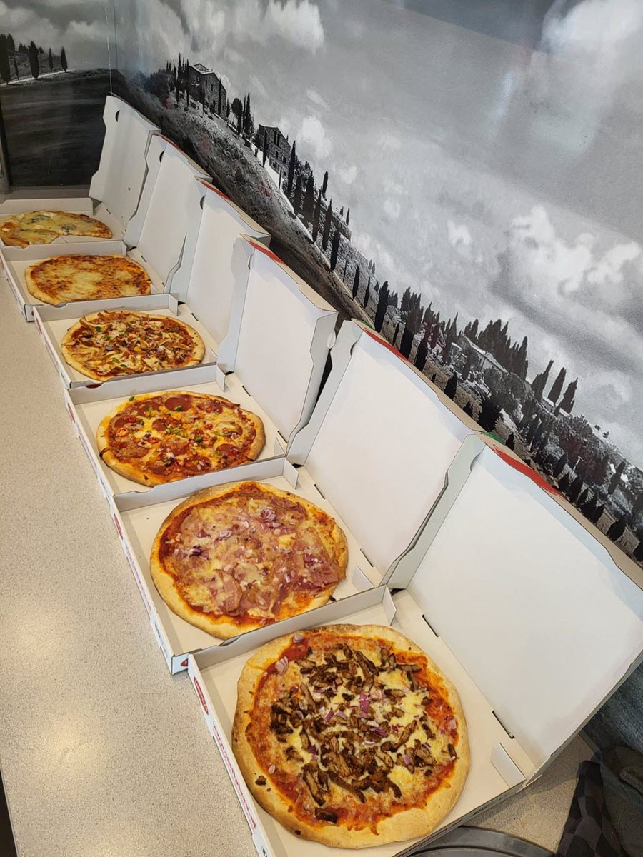 TuttiPizza Pizza-Catering in Belgisch Limburg